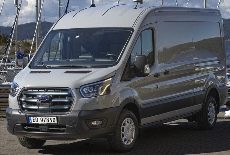 Ford E-Transit