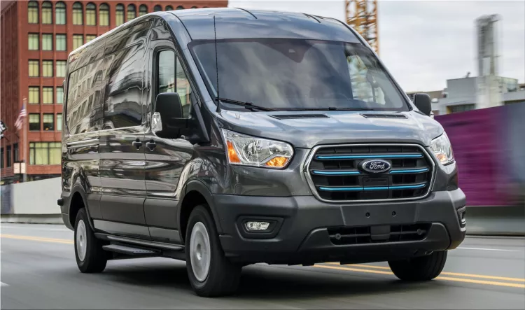 Ford E-Transit