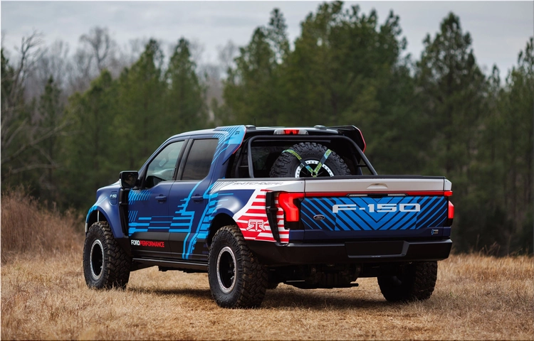 Ford F-150 Lightning