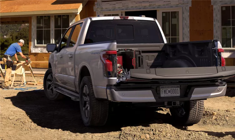Ford F-150 Lightning