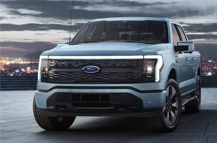 F-150 Lightning