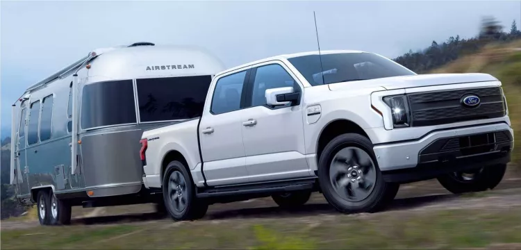 Ford F-150 Lightning