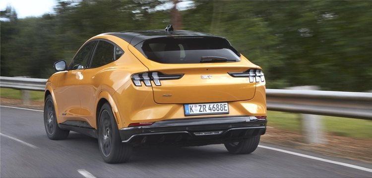 Ford Mustang Mach-E