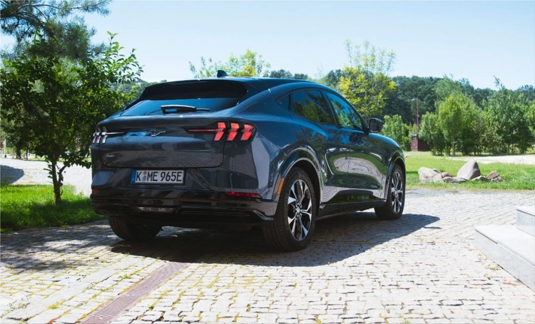Ford Mustang Mach-E