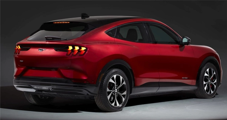 Ford Mustang Mach-E