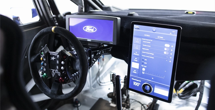 Ford Pro Electric SuperVan