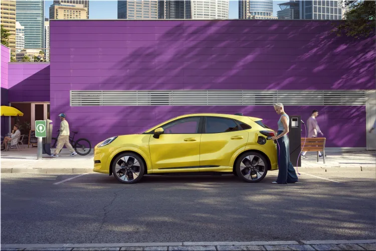 Ford Puma Gen-E review