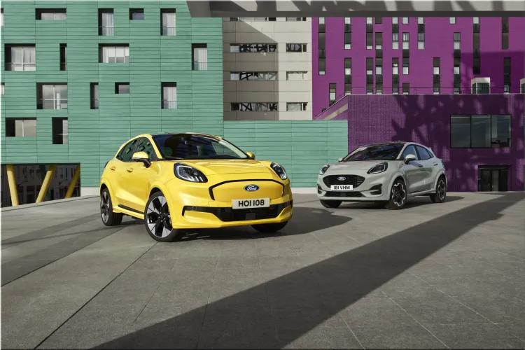 Ford Puma Gen-E review