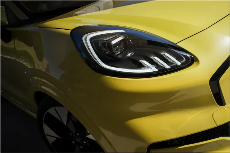 Ford Puma Gen-E review