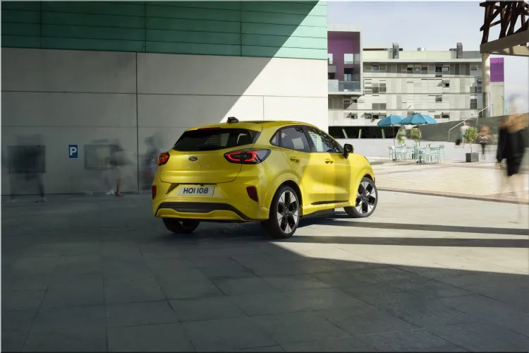 Ford Puma Gen-E review