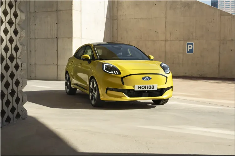 Ford Puma Gen-E review