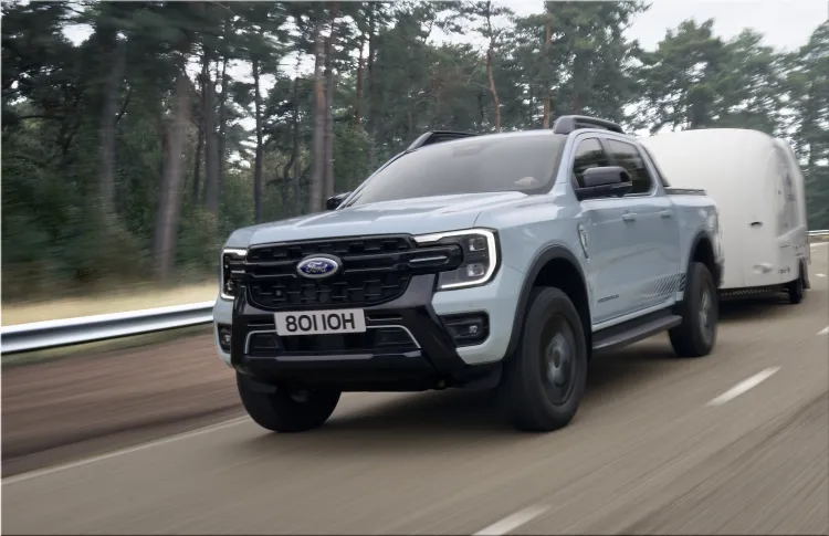 Ford Ranger PHEV