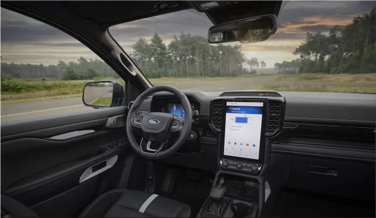 Ford Ranger PHEV