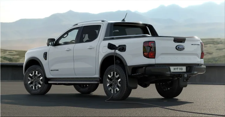 Ford Ranger PHEV