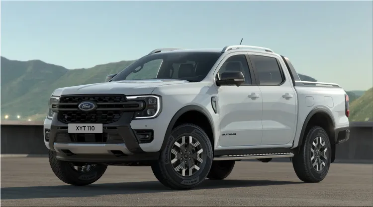 Ford Ranger PHEV