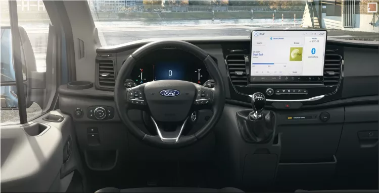Ford E-Transit