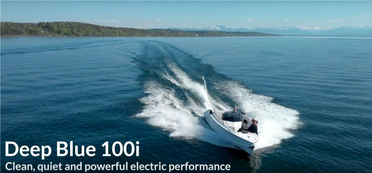 Frauscher 740 Mirage Air