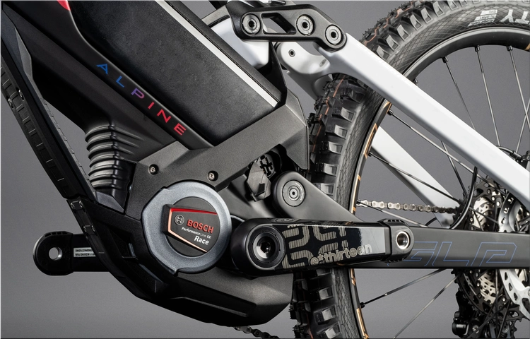 Alpine and Lapierre Unveil the GLP III SE