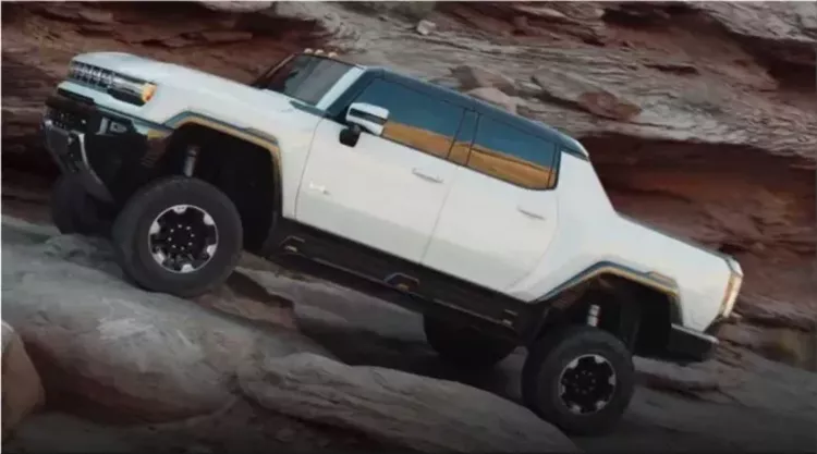 GMC Hummer EV