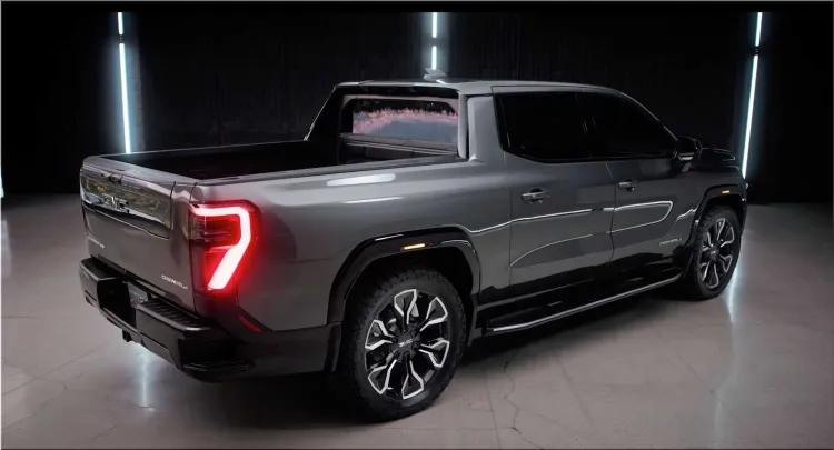 GMC Sierra EV Denali