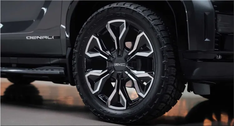 GMC Sierra EV Denali