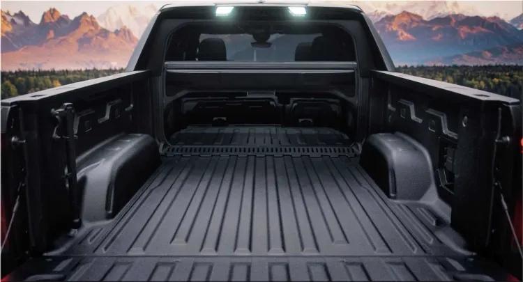 2024 GMC Sierra EV Denali