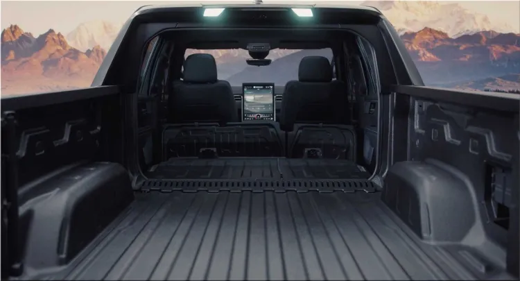 2024 GMC Sierra EV Denali