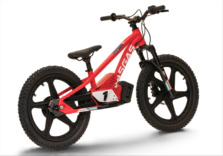 GasGas MC-E 1.20 electric bike