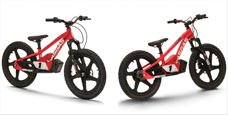 GasGas MC-E 1.20 electric bike