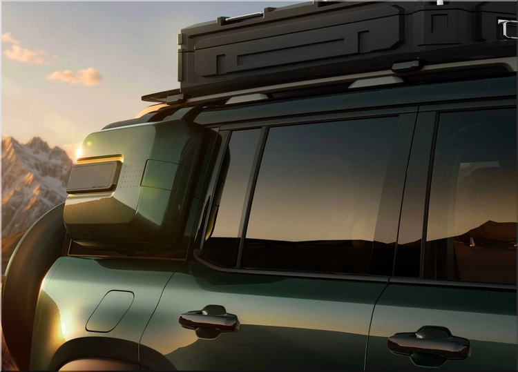Geely Galaxy Cruiser 700