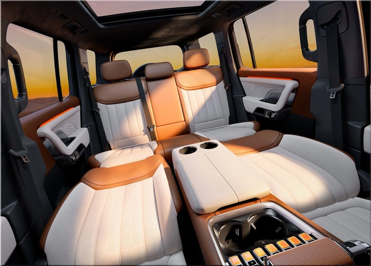 Geely Galaxy Cruiser 700