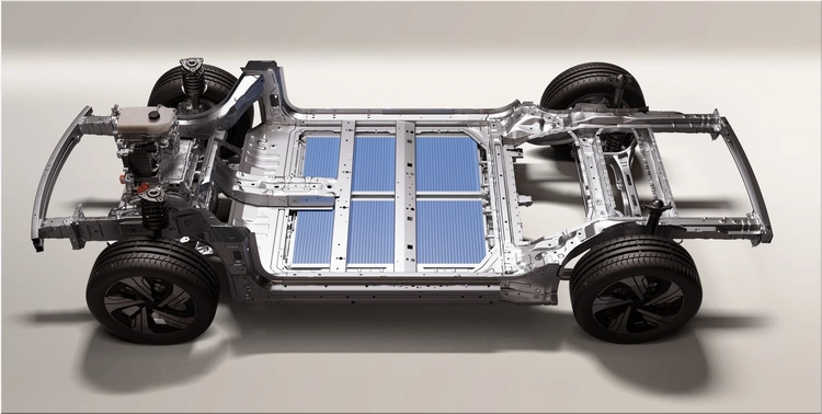 Geely Galaxy E5