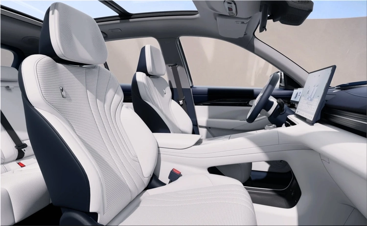 Geely Galaxy E5