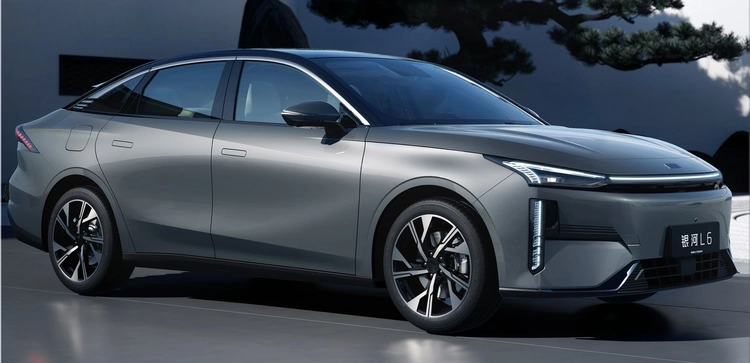 Geely Galaxy L6
