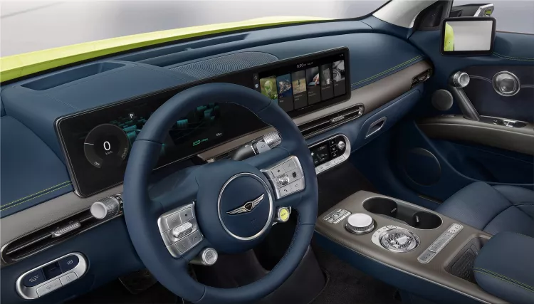 Genesis GV60