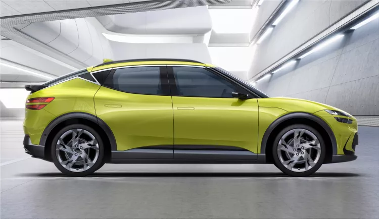 Genesis GV60