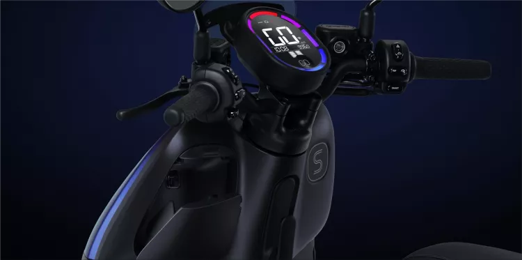 Gogoro SuperSport