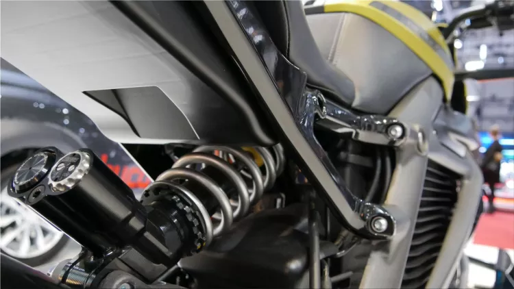 Harley-Davidson LiveWire electric motorcycle