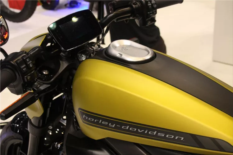 LiveWire electric motorcycle