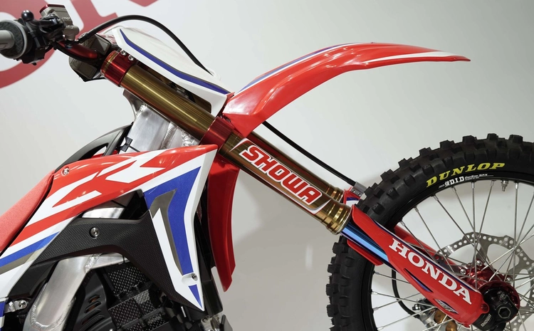 Honda CR Electric prototype