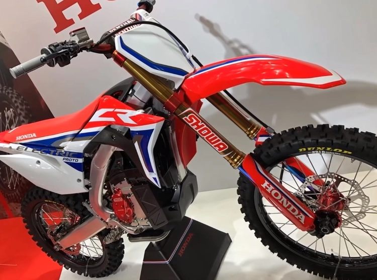 Honda CR Electric