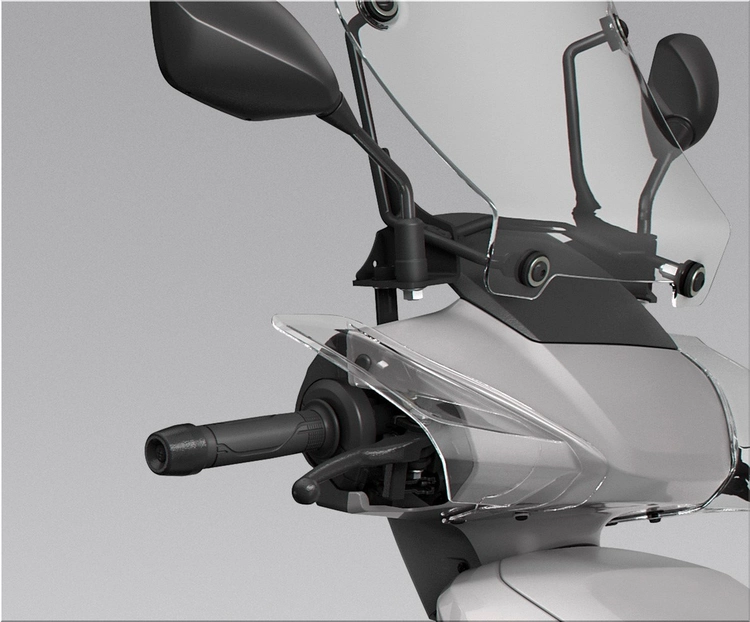 Honda CUV e