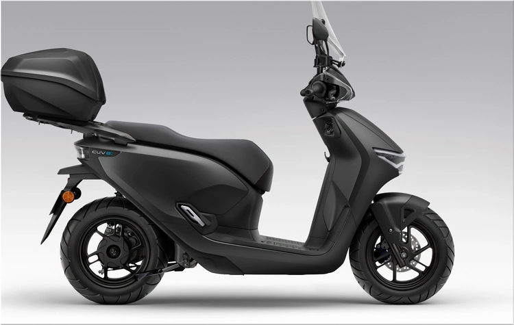 Honda CUV e