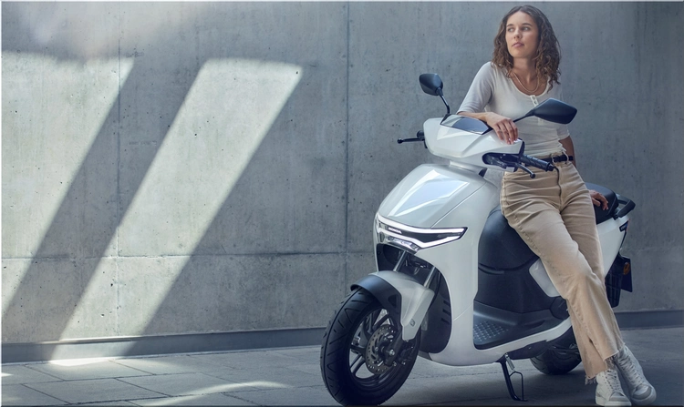Honda CUV e