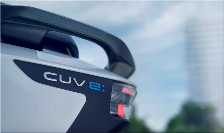 Honda CUV e Electric Scooter