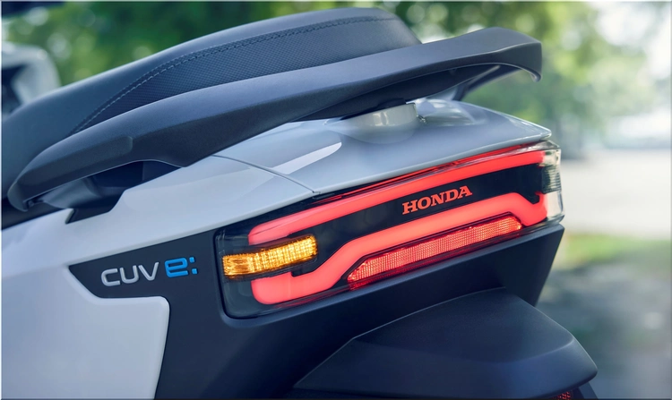 Honda CUV e Electric Scooter