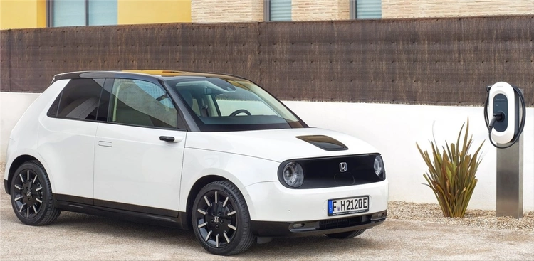 Honda E