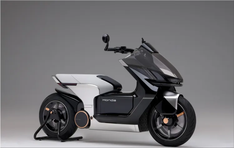 Honda EV Fun
