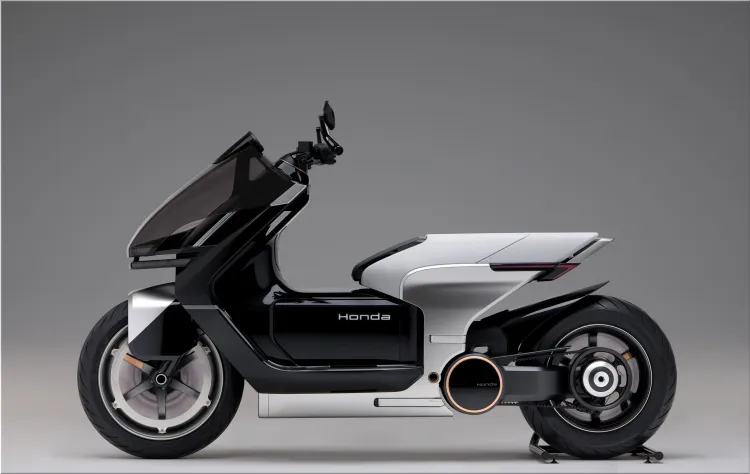 Honda EV Fun