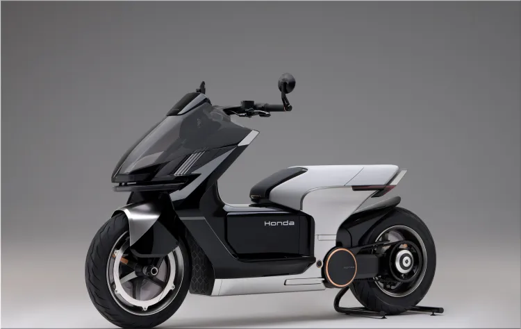 Honda EV Fun